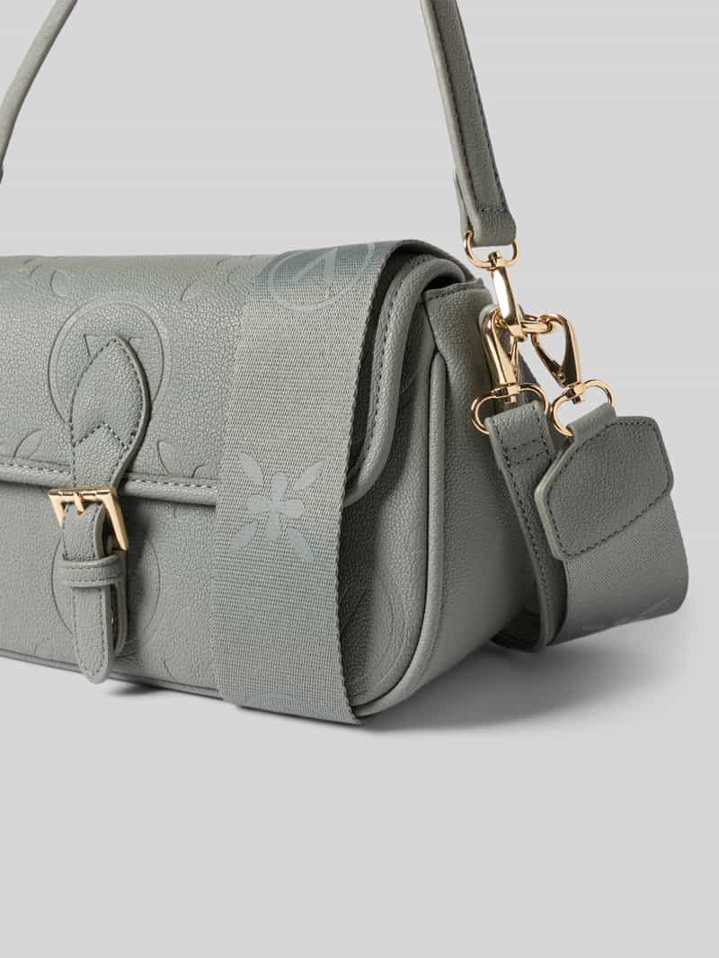 VALENTINO BAGS Handtas met structuurmotief model 'SAMBA'