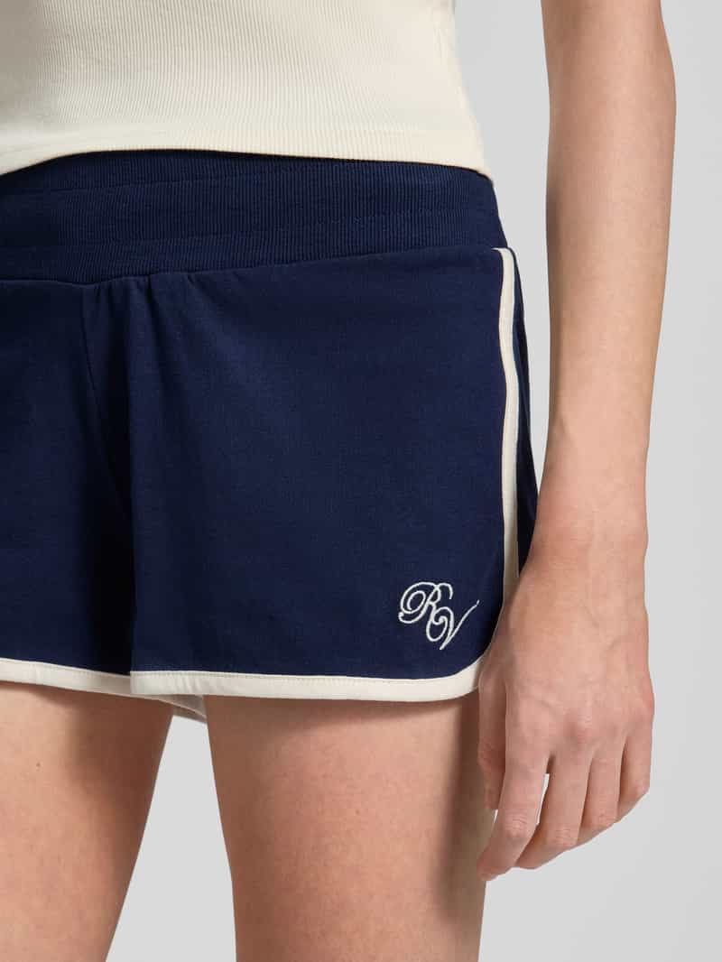 Review Shorts met elastische band