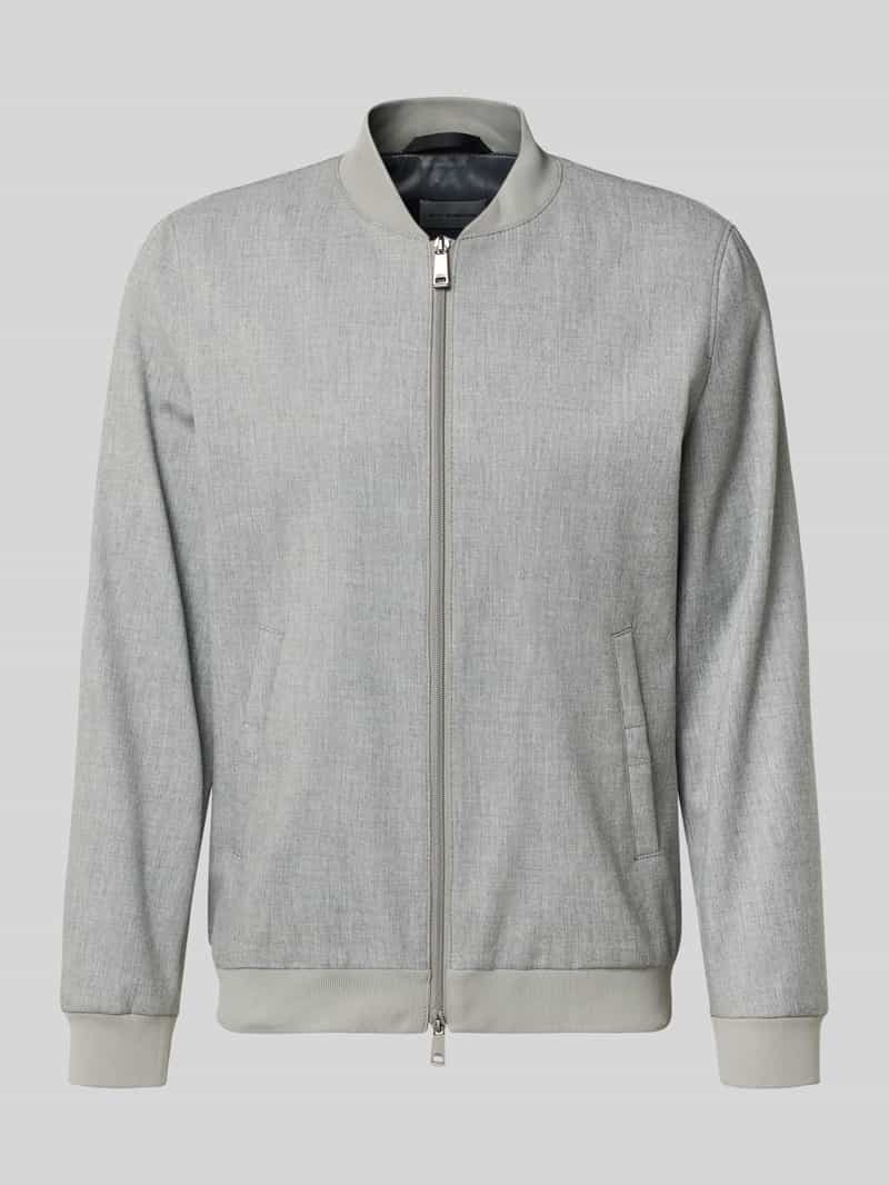 Roy Robson Blouson met tweewegritssluiting
