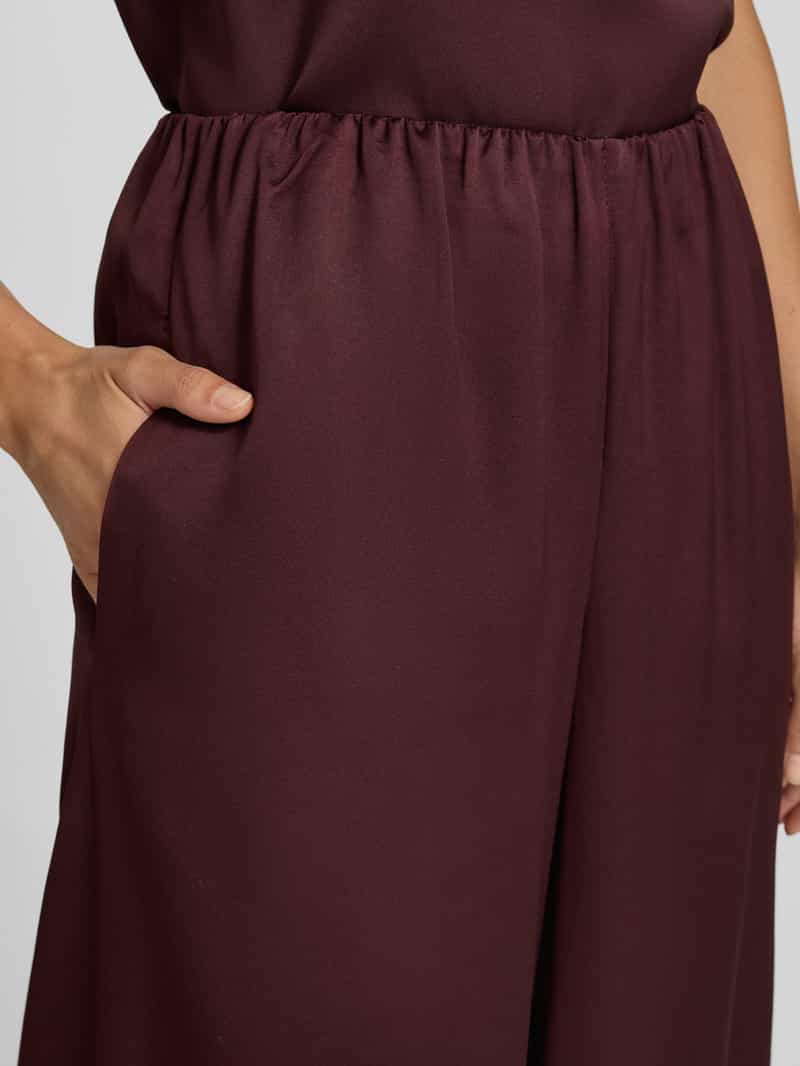 drykorn Stoffen broek met elastische band