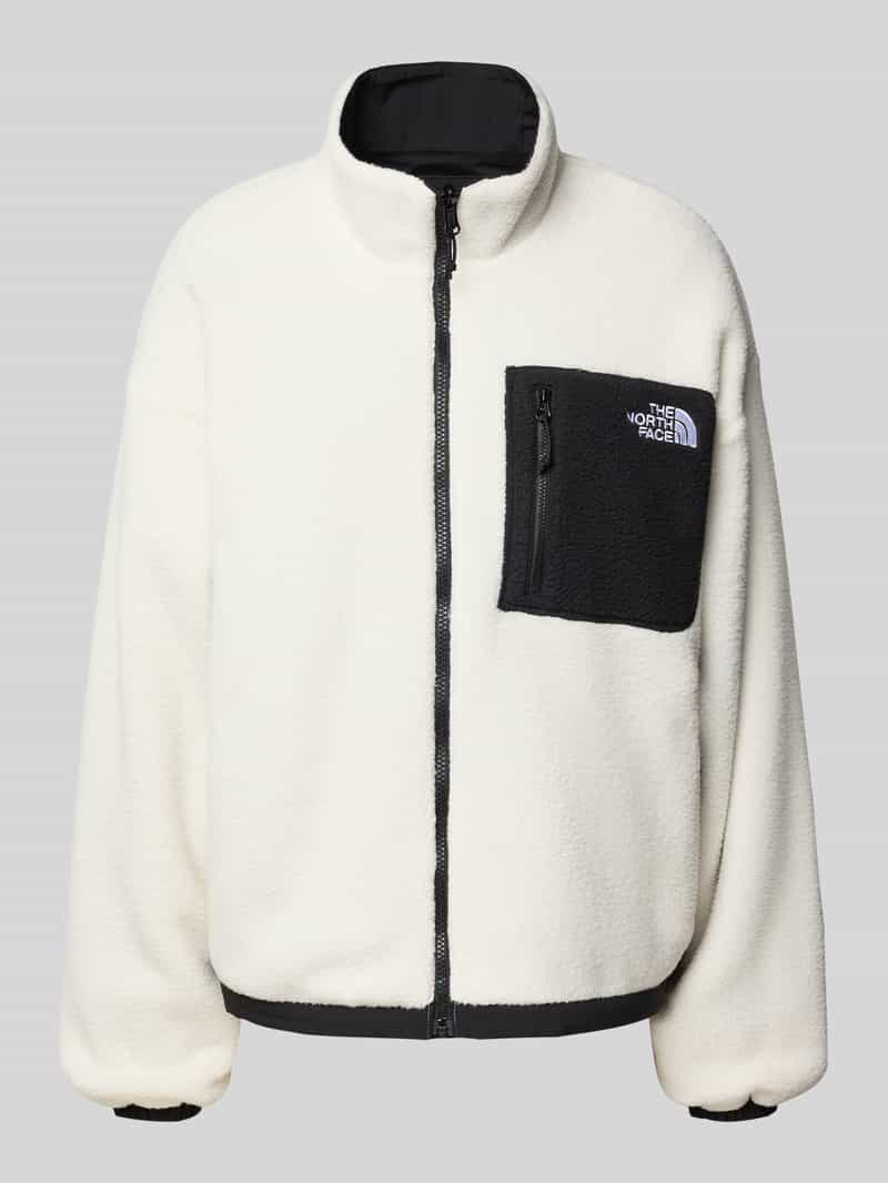 The North Face Keerbaar jack met ritssluiting