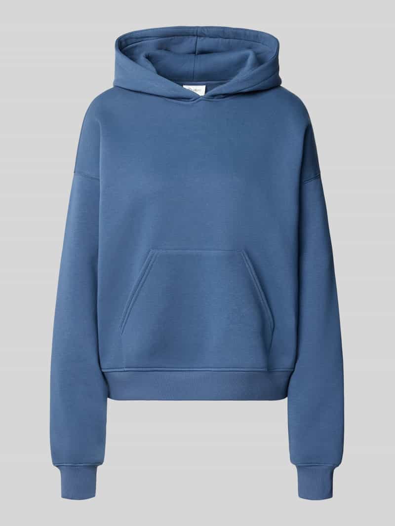 Gina Tricot hoodie met kangoeroezak