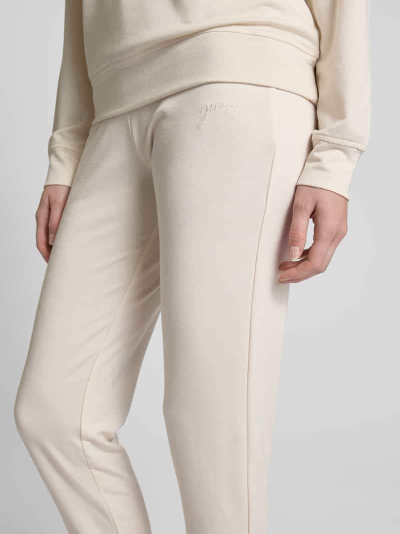 Guess Sweatpants met labelstitching model 'LUCIA'