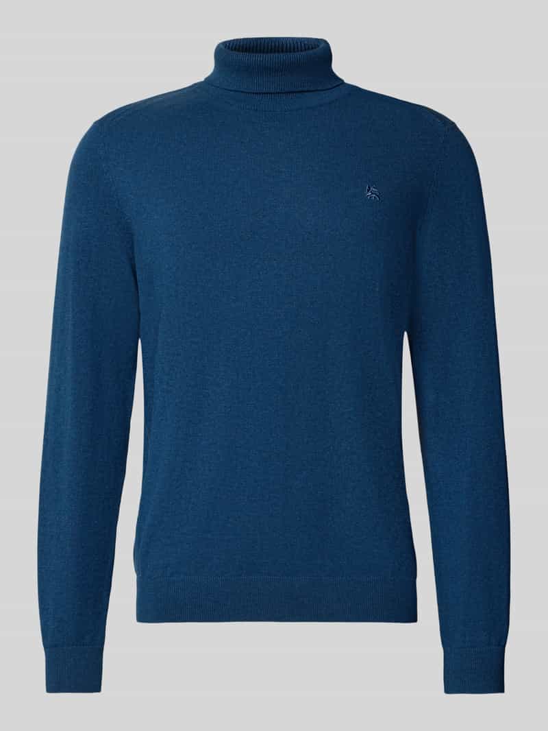 Lerros Coltrui met labelstitching