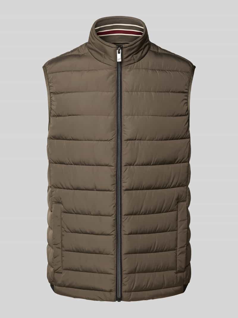 Christian Berg Men Bodywarmer met steekzakken
