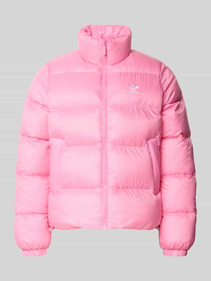 adidas Originals Gewatteerd jack met labelstitching