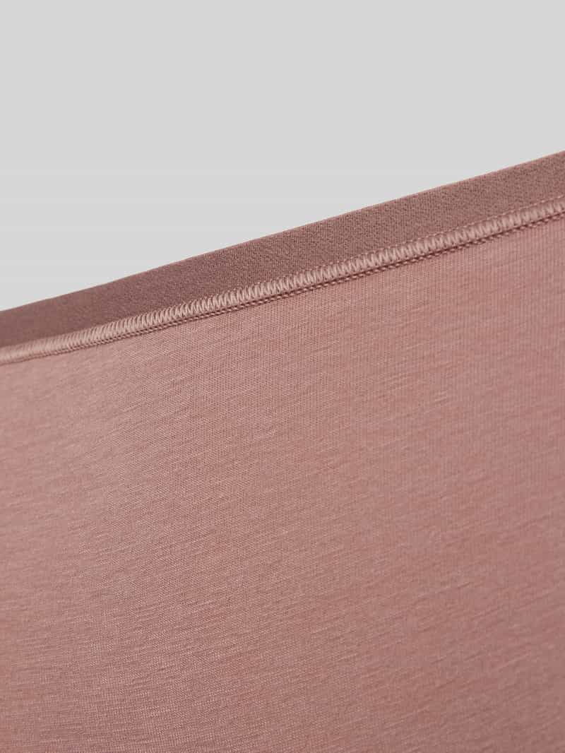 Sloggi Slip met labelprint model 'GO DAILY' in een set van 3 stuks