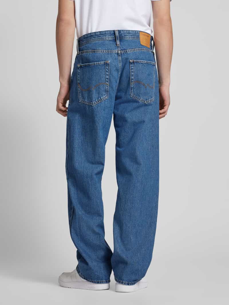 Baggy fit jeans met 5-pocketmodel, model 'ALEX'