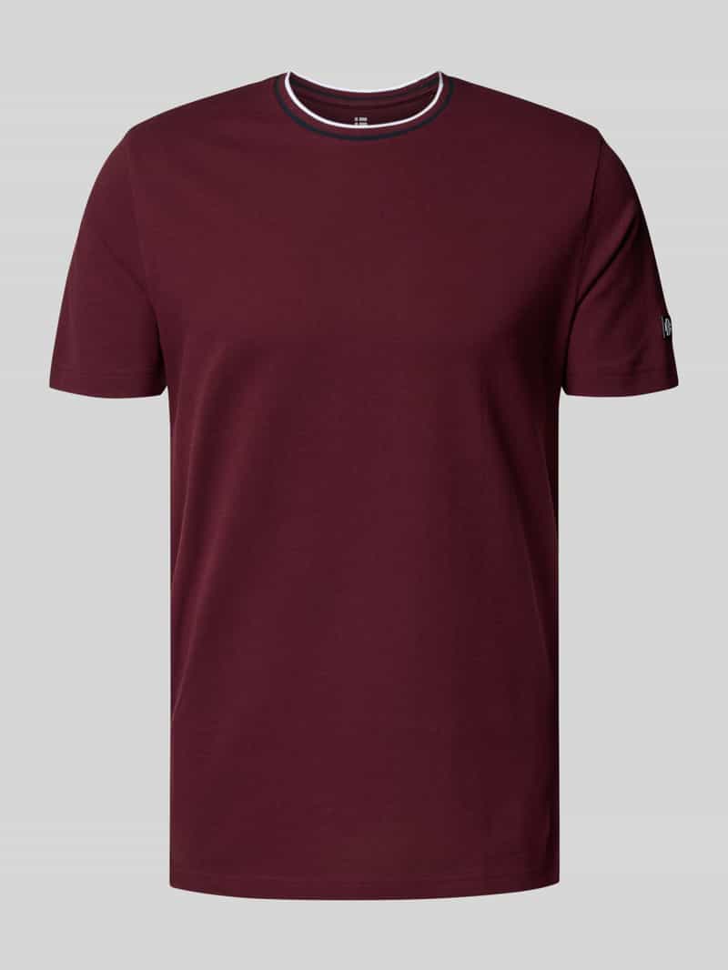 Christian Berg Men T-shirt met ronde hals