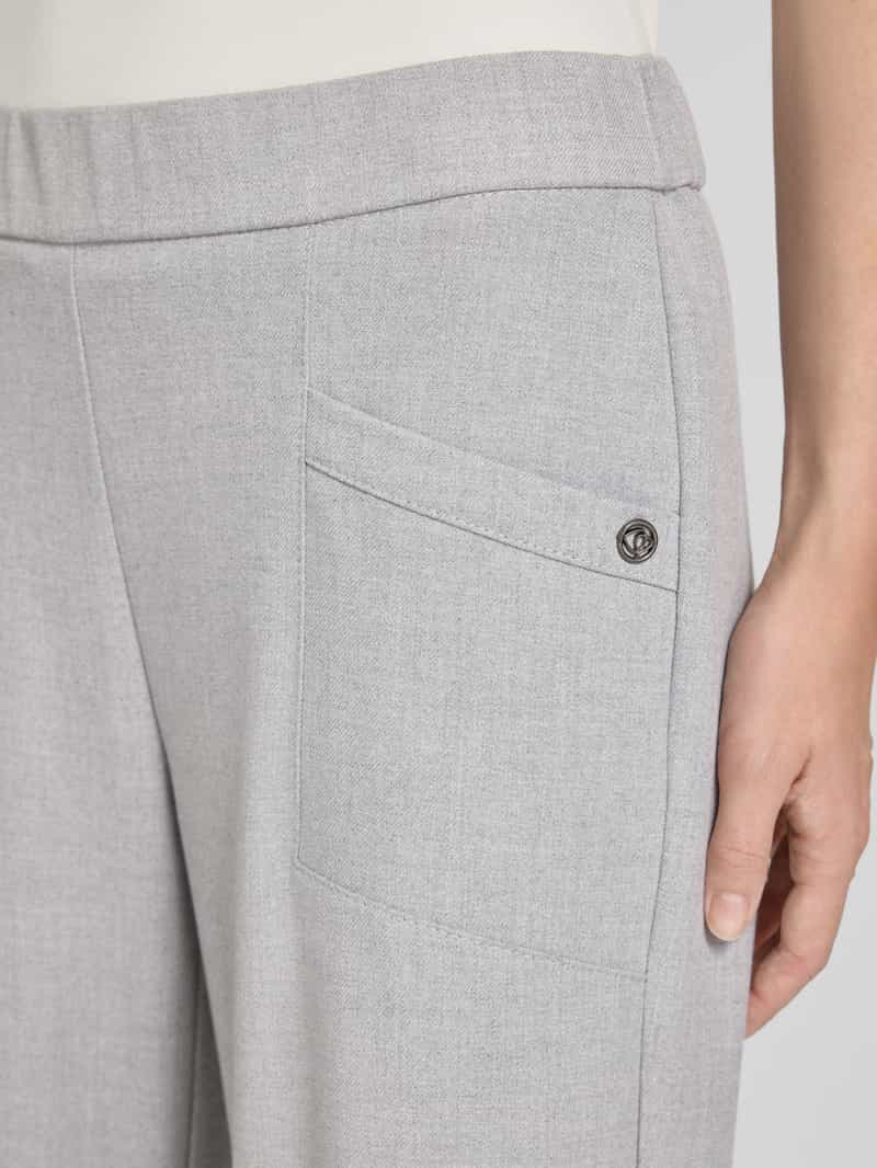 TONI Stoffen broek met verkorte pasvorm model 'SUE'