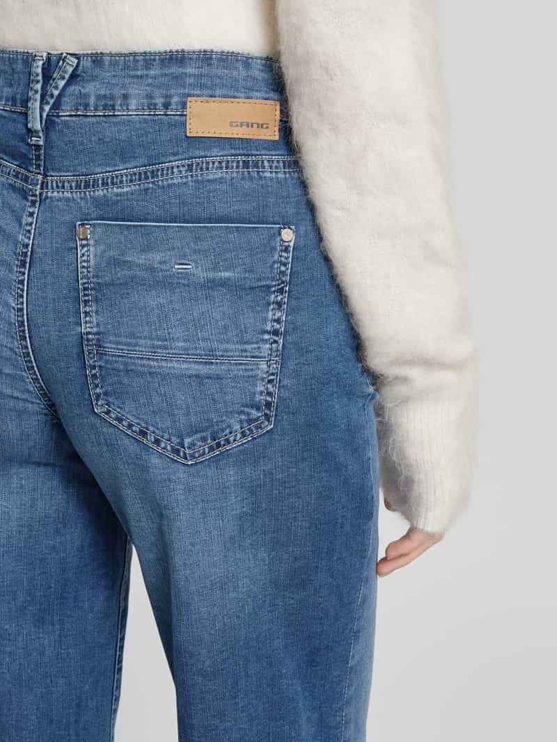 Gang Wide fit jeans in 5-pocketmodel model 'CARLOTTA'