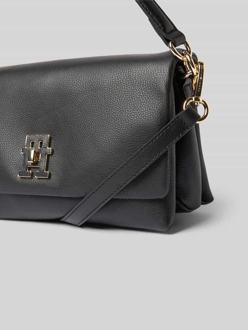 Tommy Hilfiger Schoudertas met turnlock