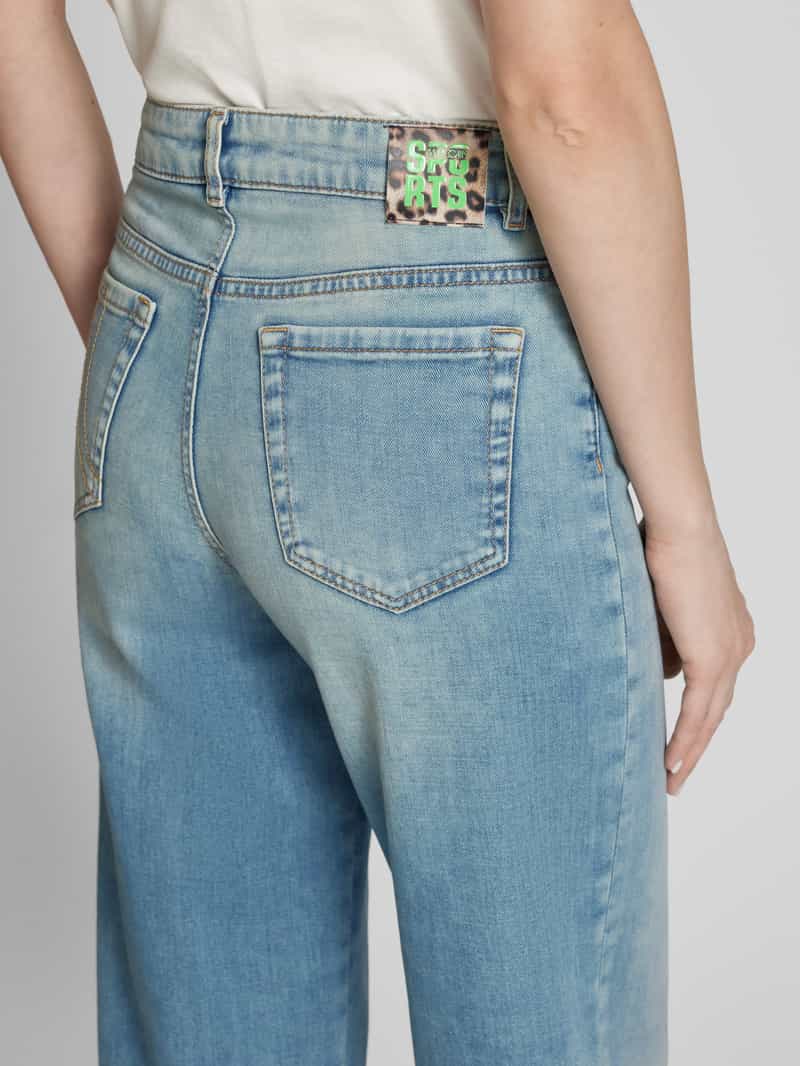 Marc Cain Jeans met 5-pocketmodel