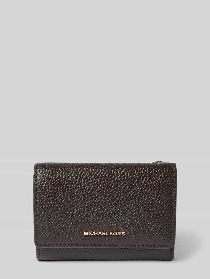 MICHAEL Kors Portemonnee met labeldetail model 'BRYANT'