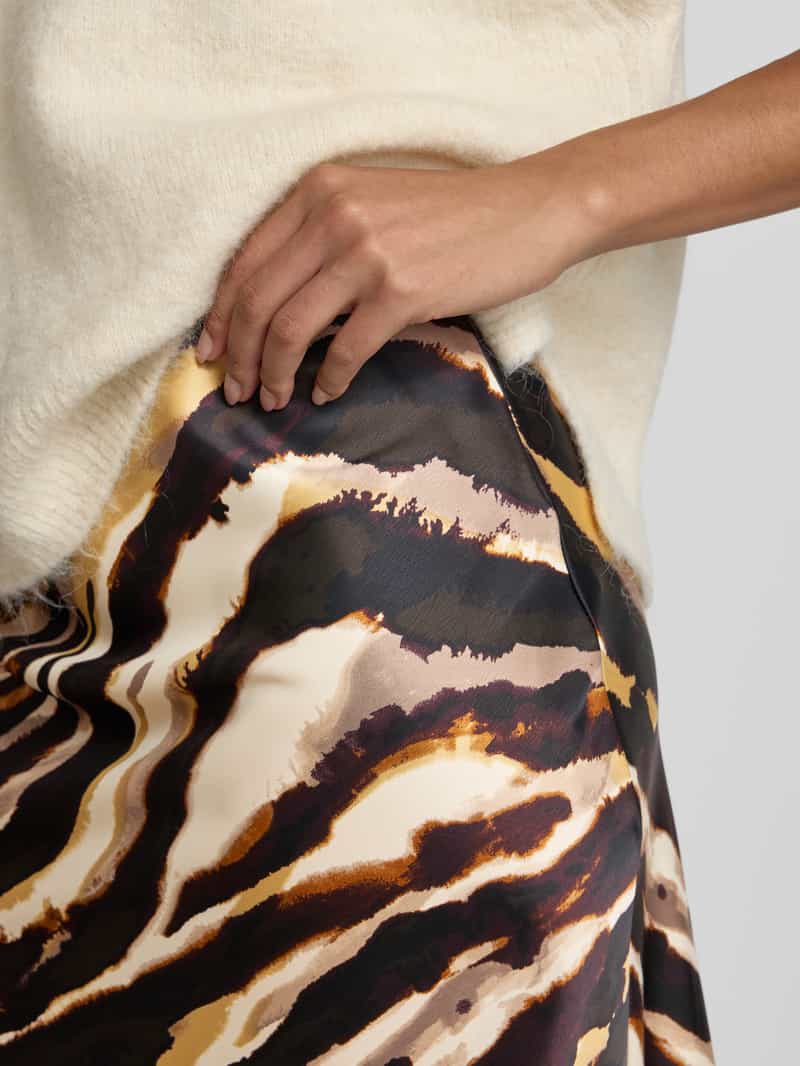 YAS Midirok met elastische band model 'PELLA'