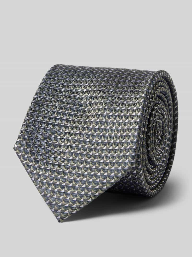 Prince Bowtie Zijden stropdas met logopatch (7 cm)