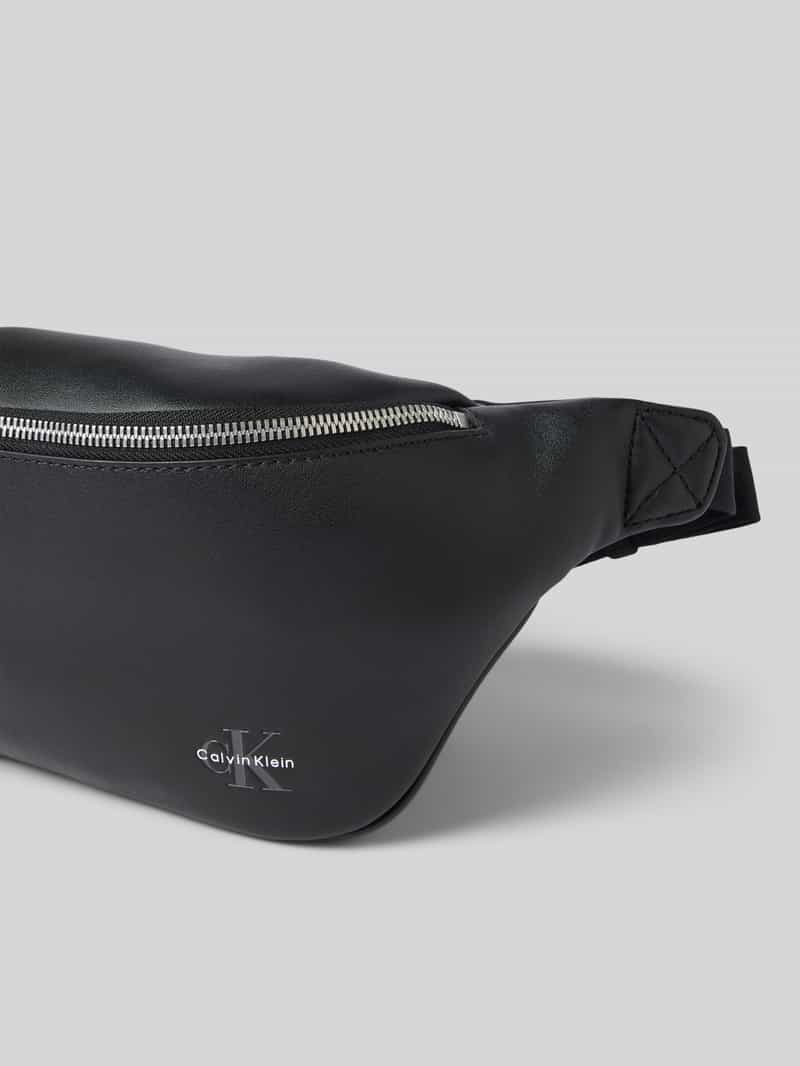 CK Calvin Klein Heuptasje in leerlook