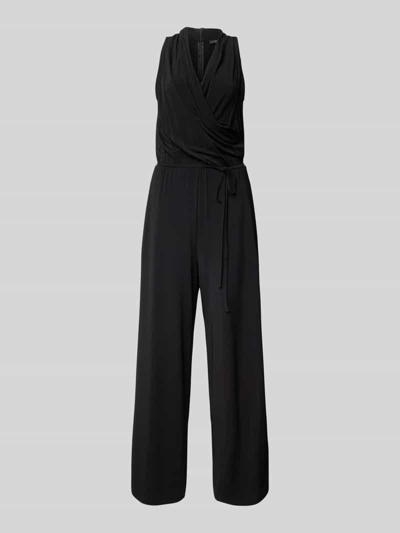 Weekend Max Mara Jumpsuit in wikkellook model 'GENZANA'