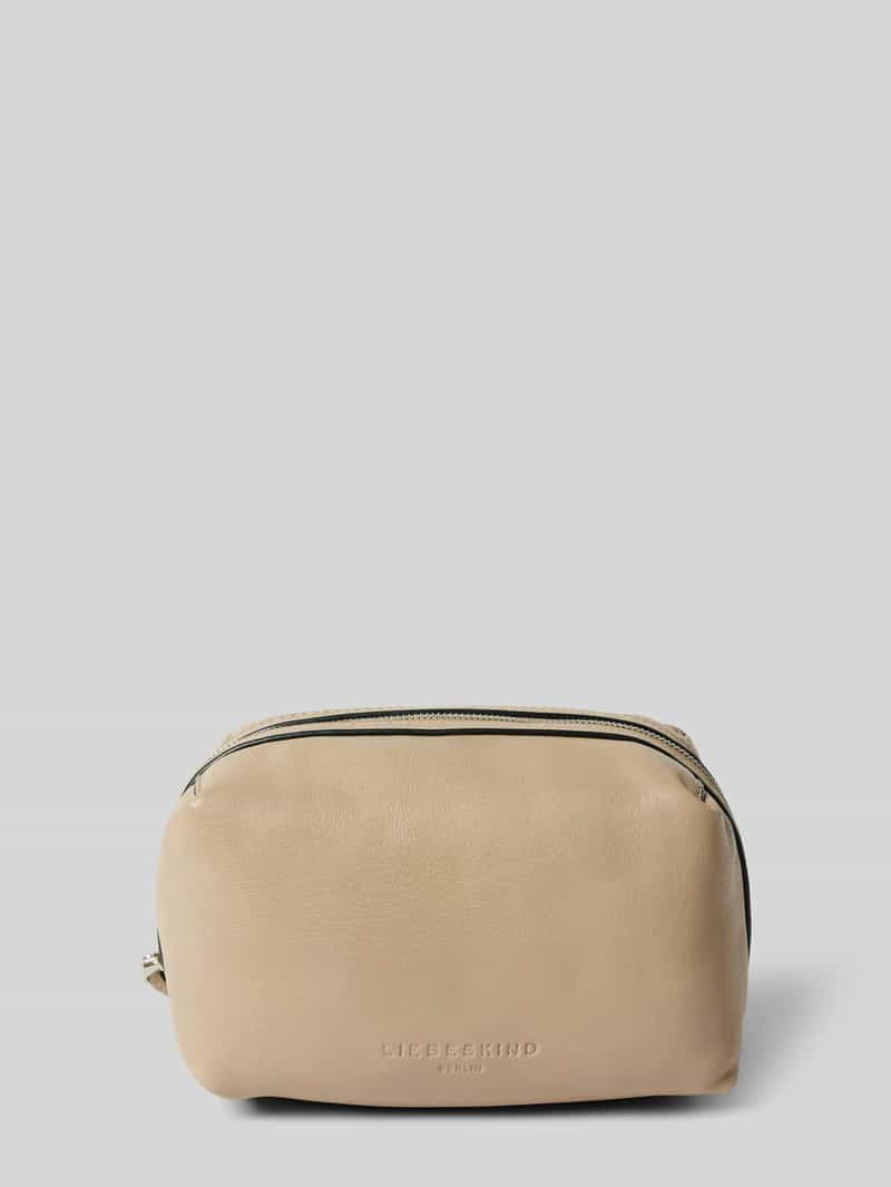 liebeskind berlin Tasje met label in reliëf model 'HERA'