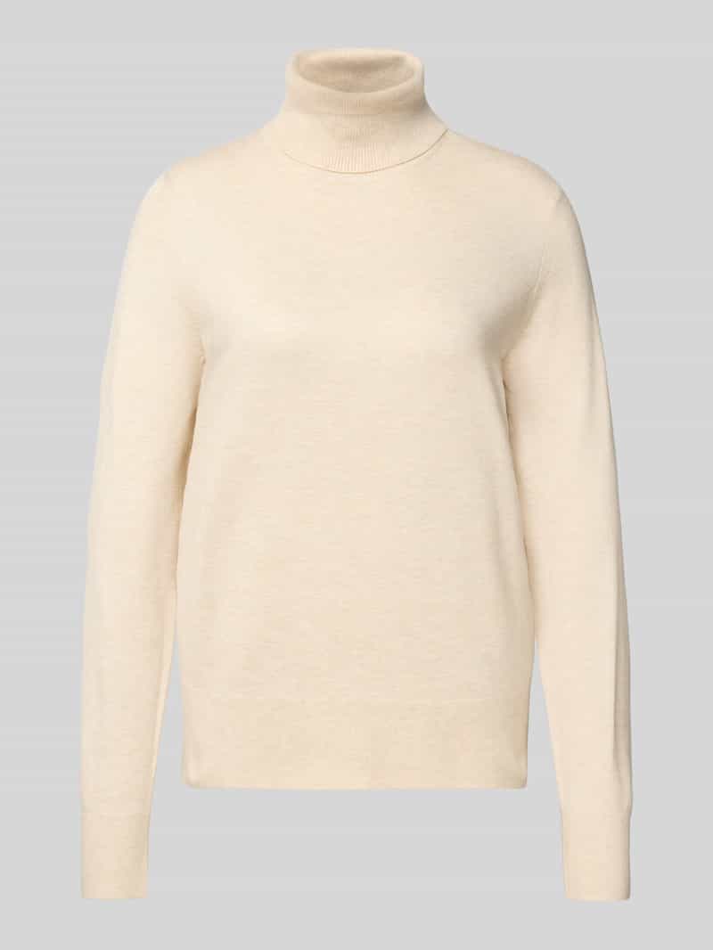 s.Oliver RED LABEL Regular fit coltrui van viscosemix