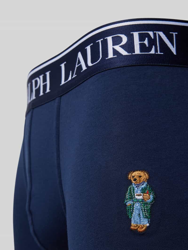 Polo Ralph Lauren Underwear Boxershort met elastische band met label