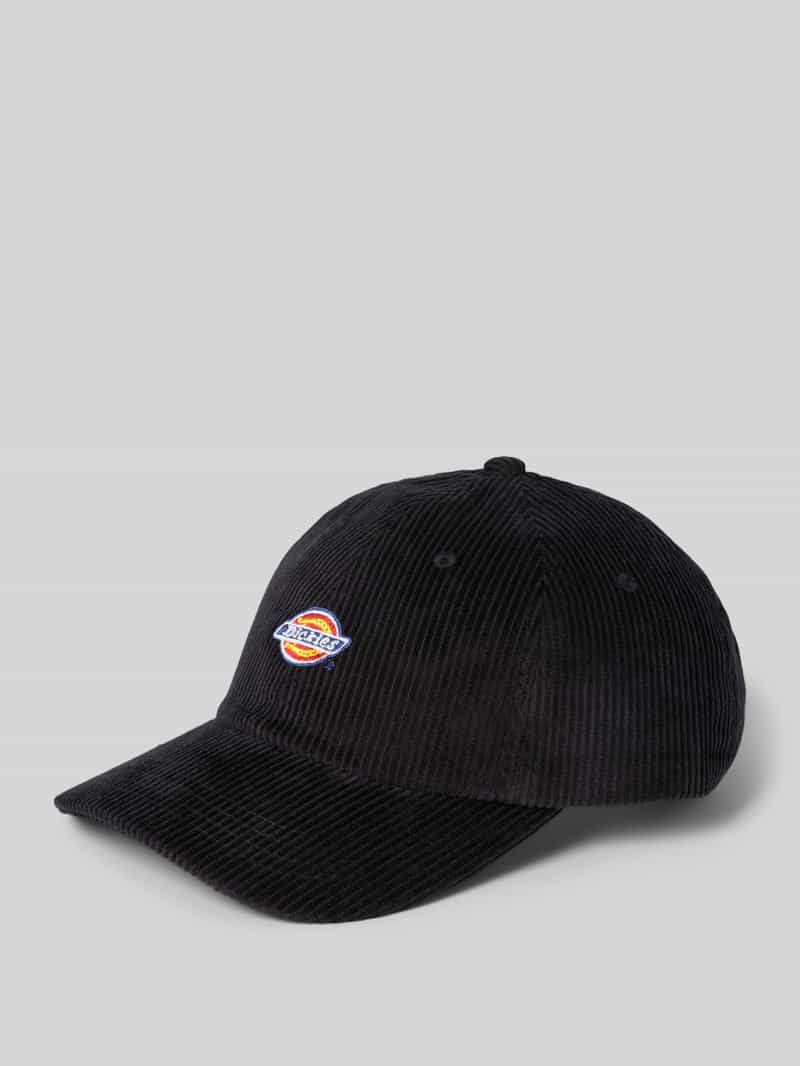 Dickies Baseballpet met labelstitching model 'HARDWICK'