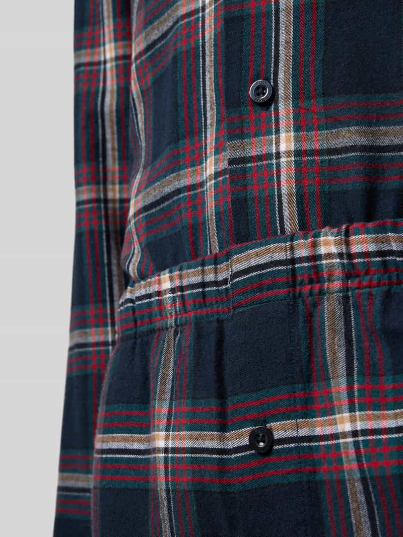 Boss Regular fit pyjama van katoenmix model 'HOLIDAY'