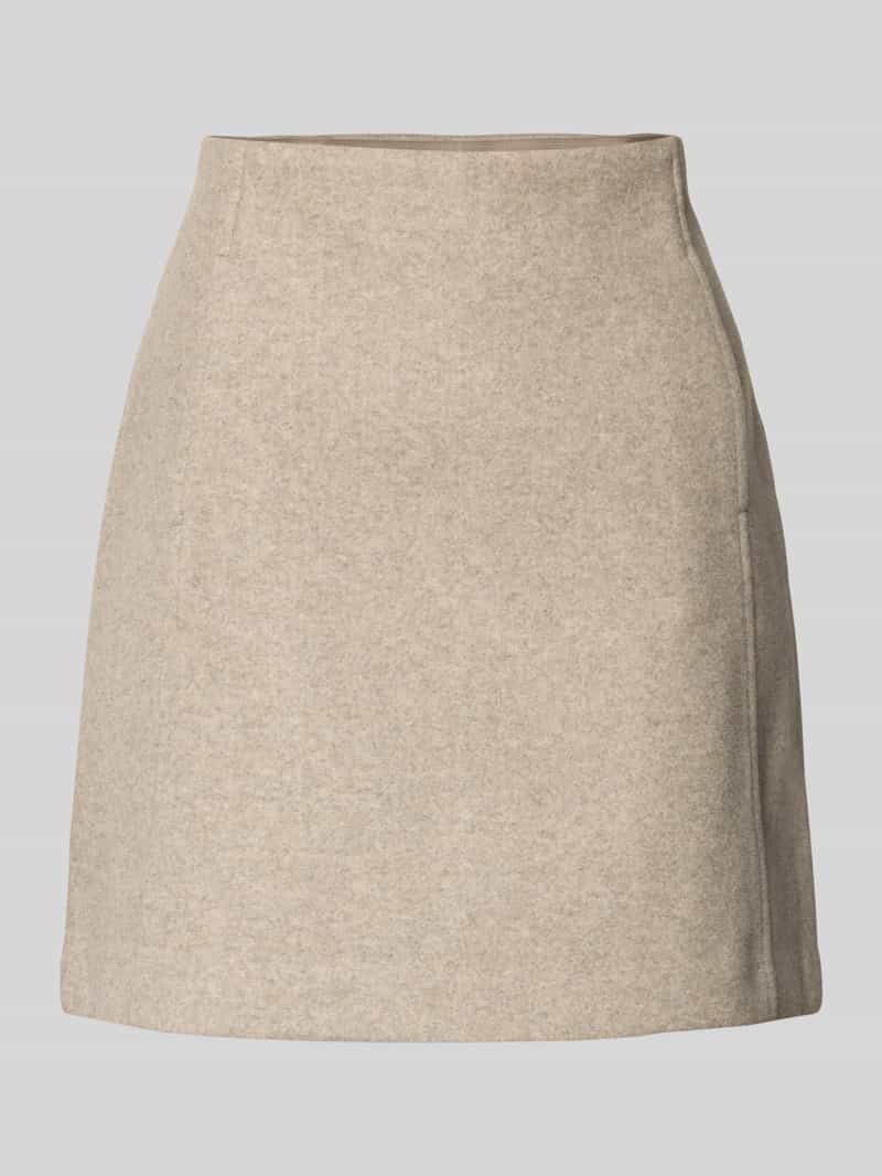 Vero Moda Minirok met steekzakken opzij model 'FORTUNEALLISON'