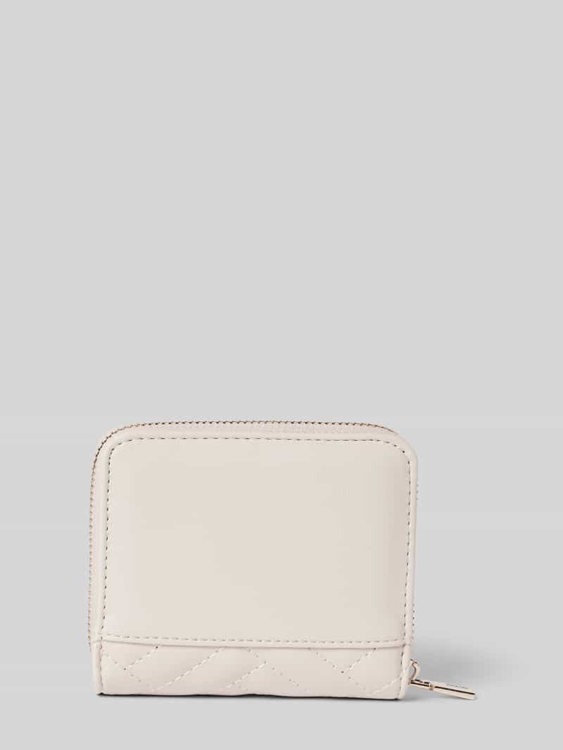 Guess Portemonnee met labeldetail model 'ALINNING'