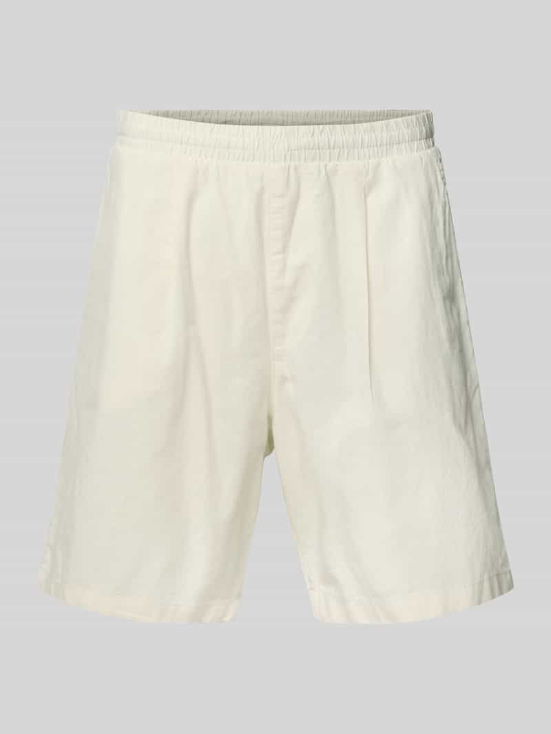 REVIEW Shorts met elastische band