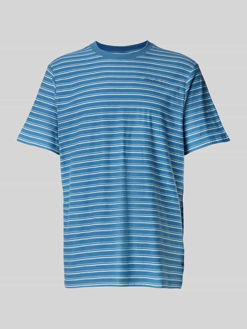 O'Neill T-shirt met labelstitching