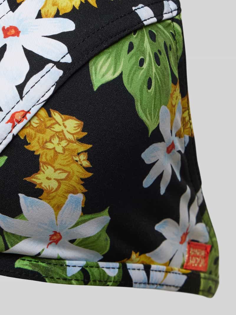 banana moon Bikinitop met halter model 'MINEW'
