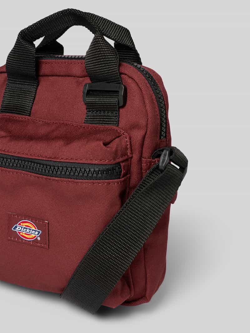Dickies Crossbodytas met labeldetail model 'MOREAUVILLE'