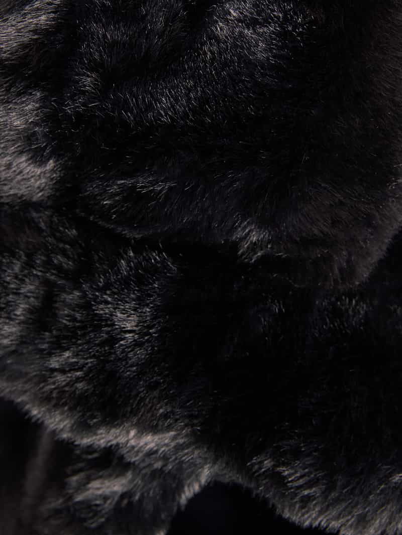 Kurt Beines Stola van imitatiebont met lus