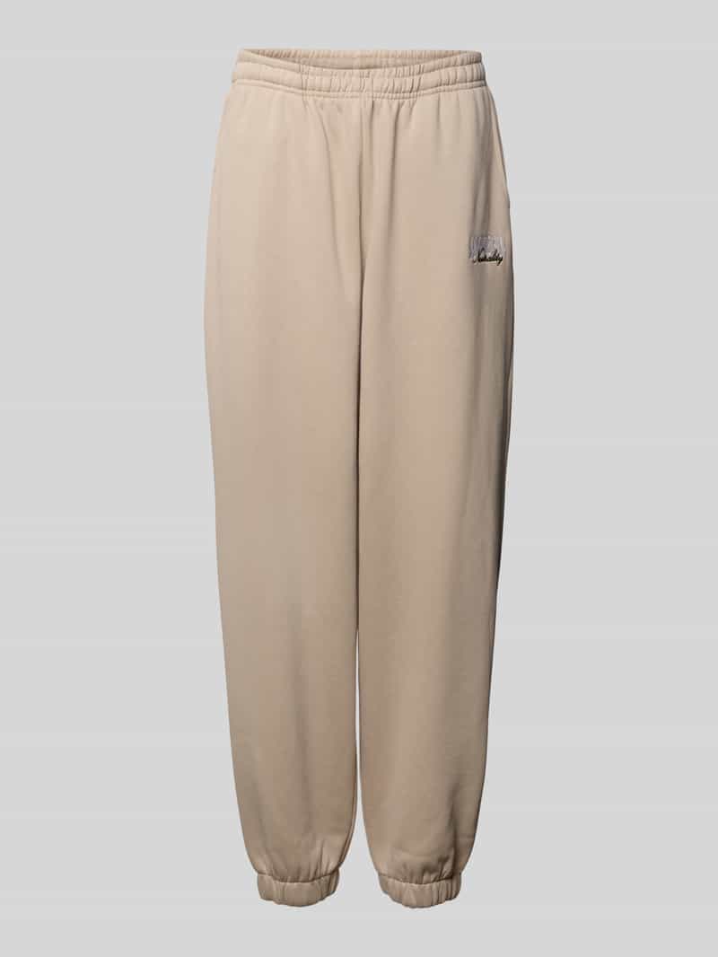 LeGer by Lena Gercke Sweatpants met elastische band model 'Maxime'
