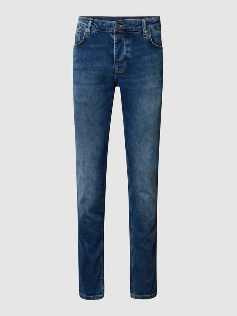 REVIEW Slim fit jeans met stretch