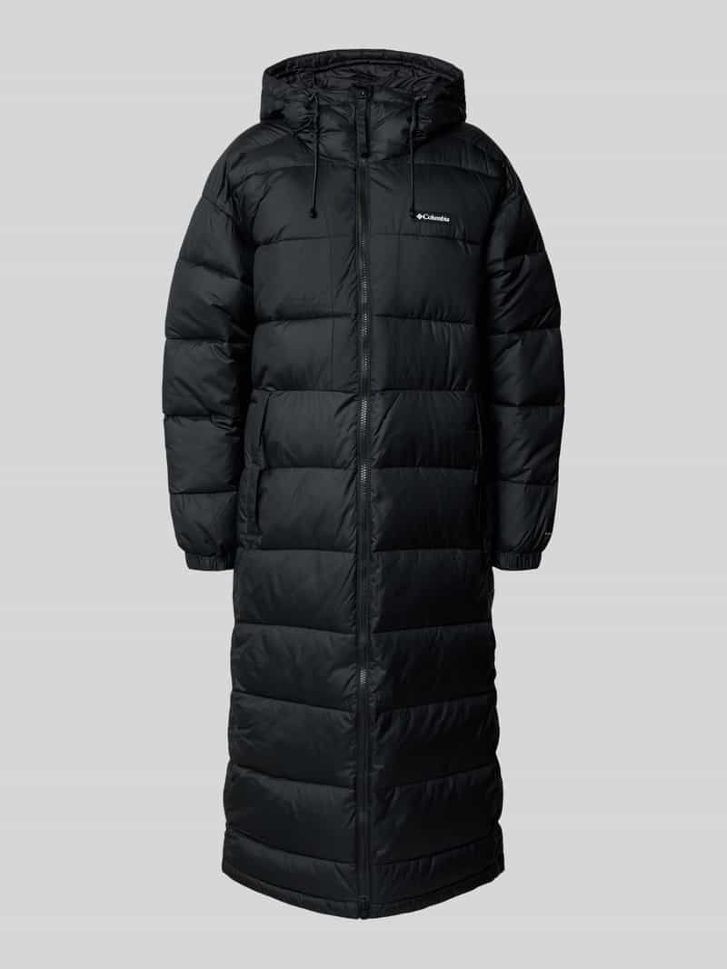 Columbia Gewatteerde jas met capuchon