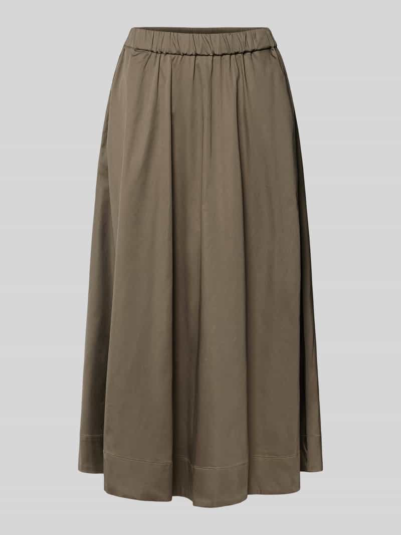 Comma Midirok met elastische taille
