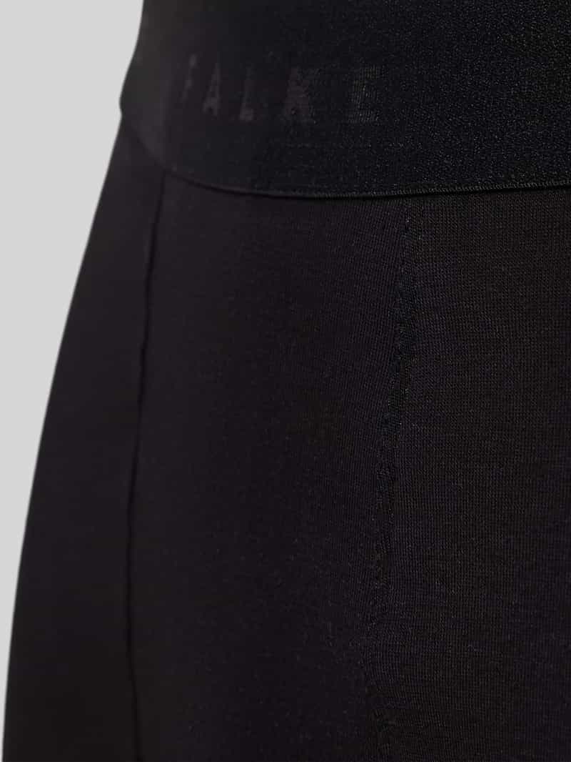 Falke Boxershort met elastische logoband in een set van 2 stuks