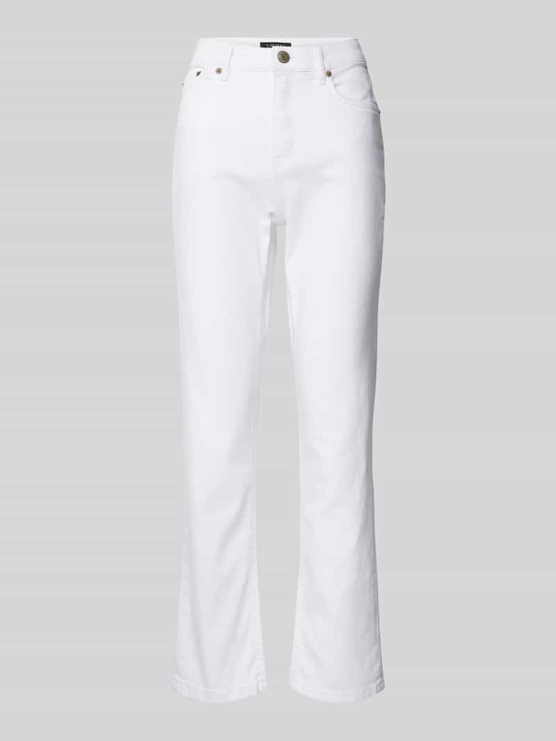 Lauren Ralph Lauren Straight leg jeans in 5-pocketmodel