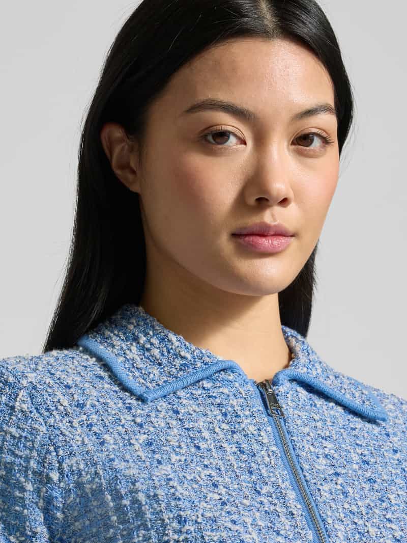 Liu Jo White Blazer met ritssluiting