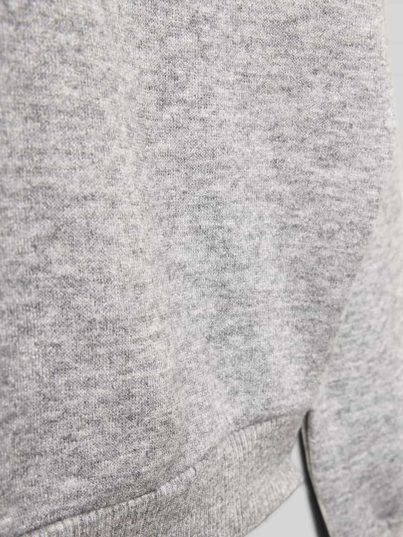 Garcia Sweatshirt met opstaande kraag