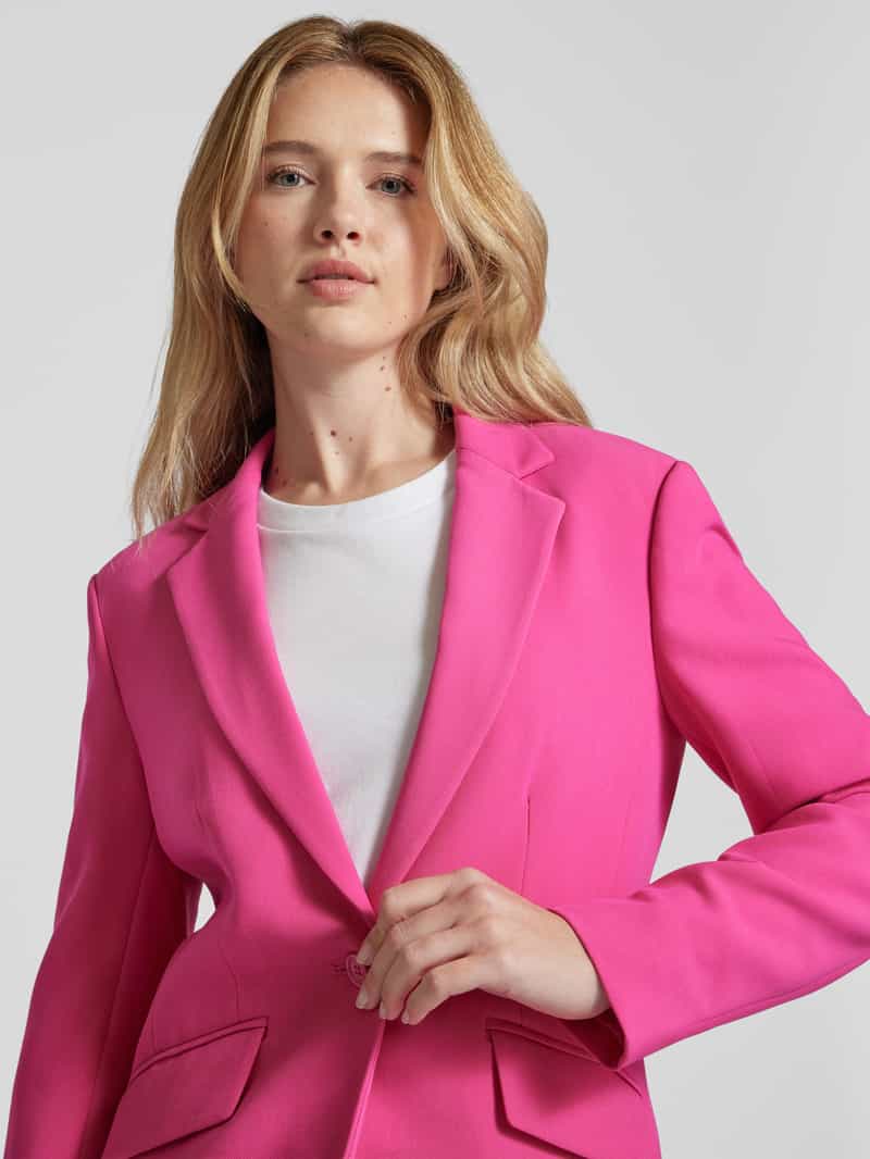 Joop! Blazer met klepzakken