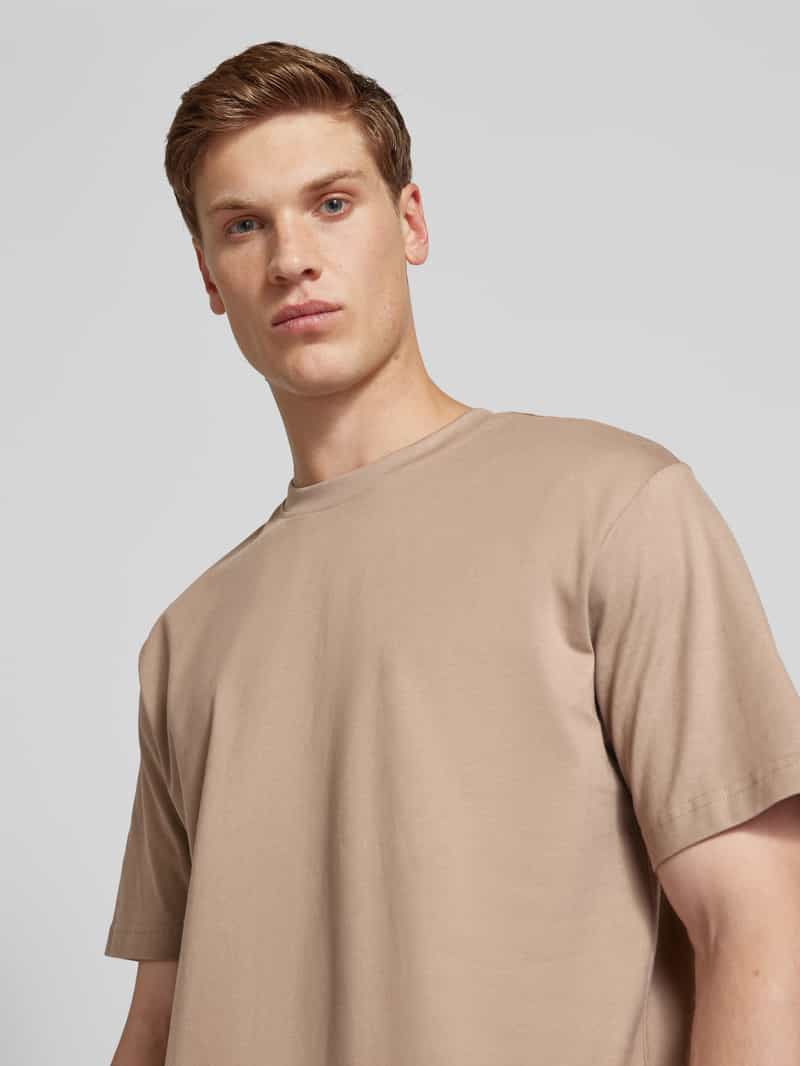 Only & Sons T-shirt met ronde hals model 'FRED'