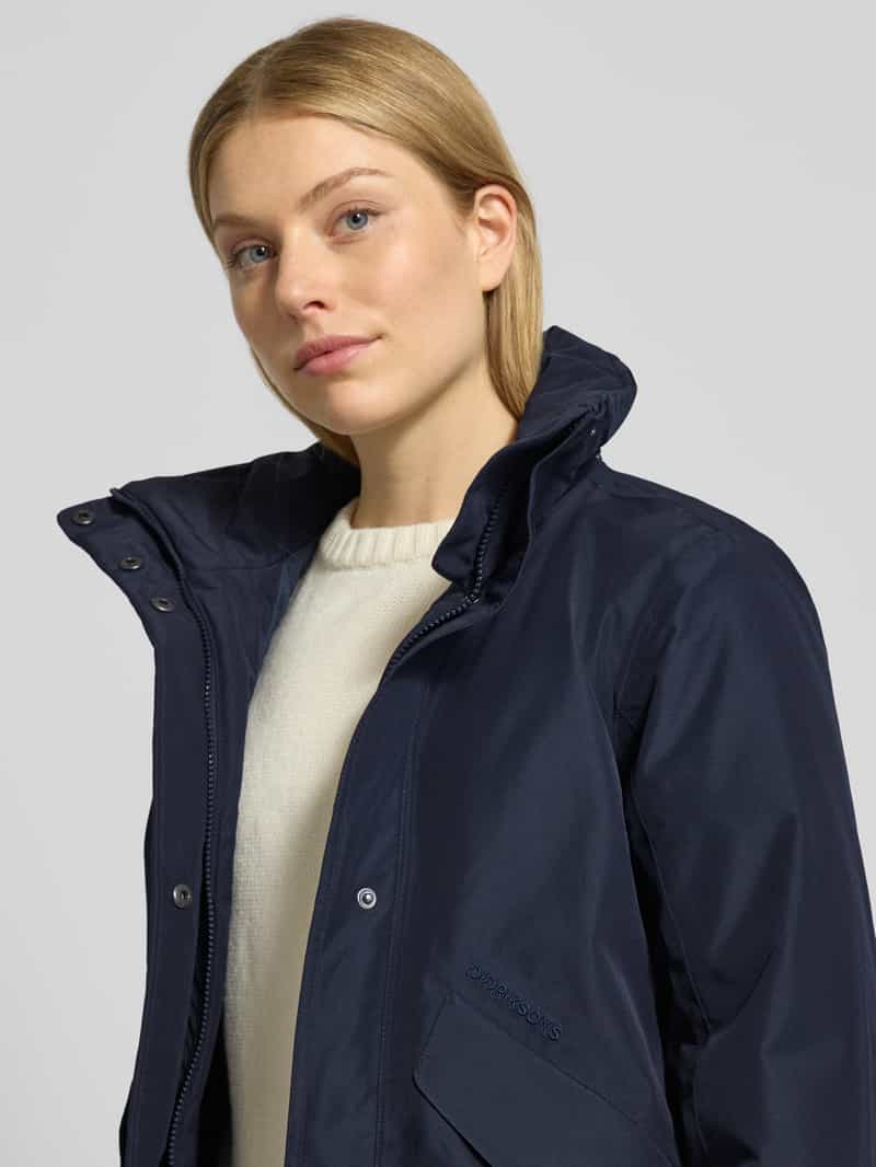 Didriksons Parka met afneembare capuchon model 'INDRA'