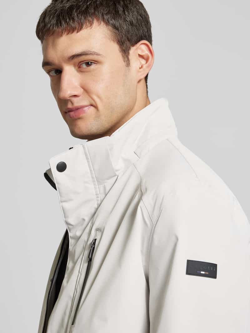 Bugatti Parka met capuchon