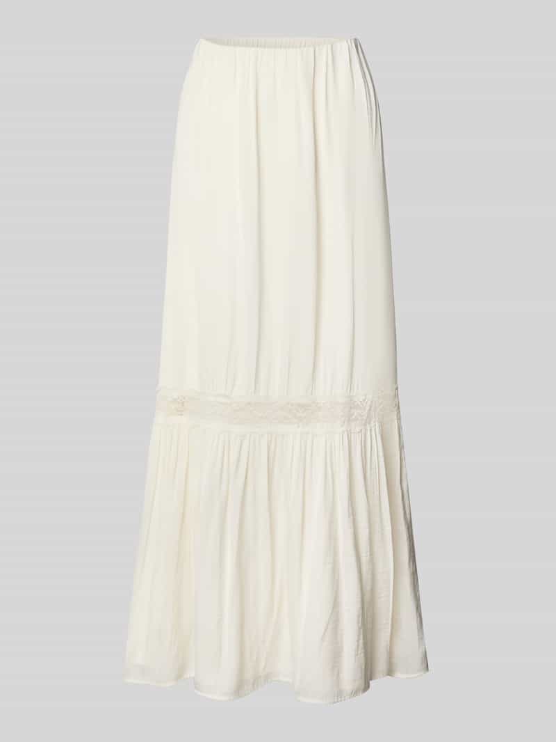 Gina Tricot Maxirok met kant