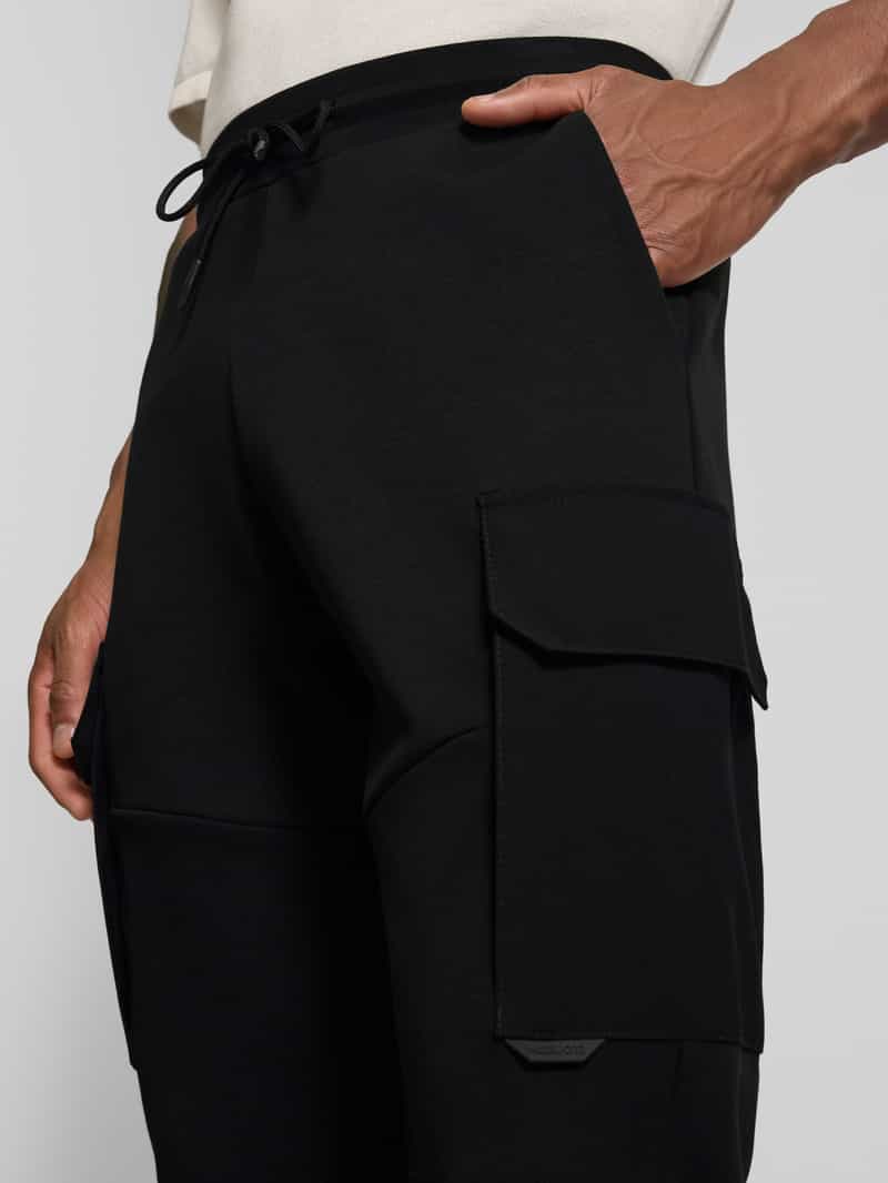 Antony Morato Slim fit sweatpants met cargozakken