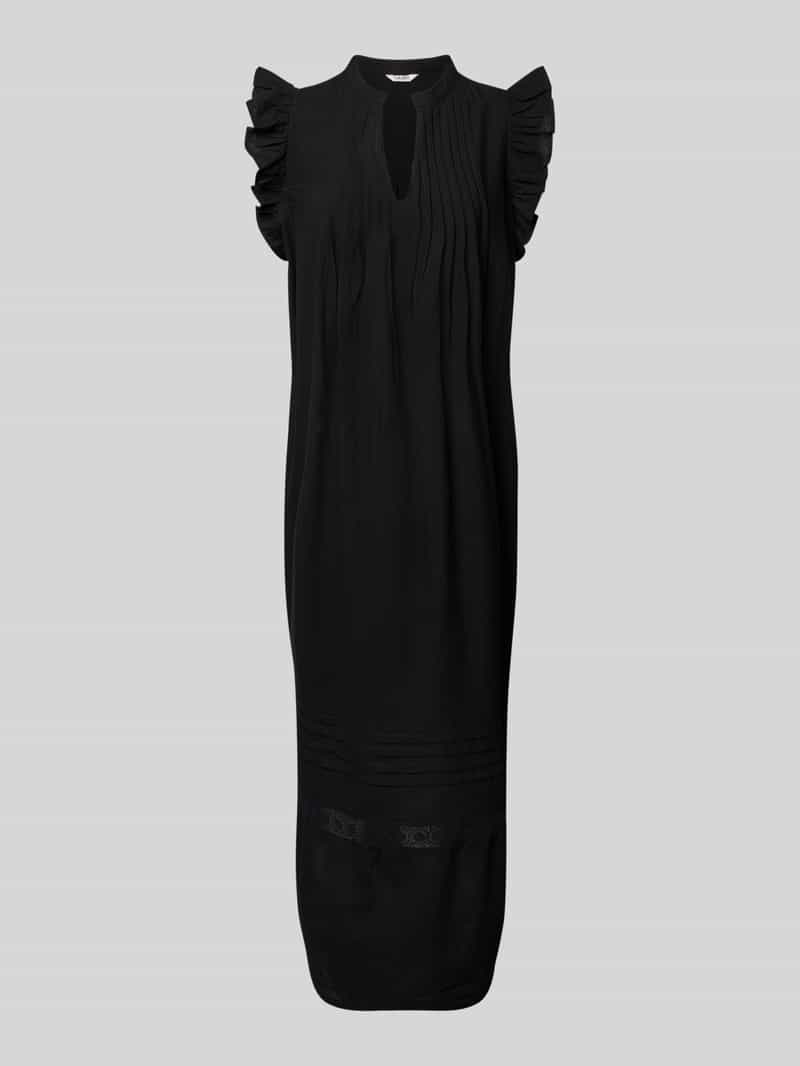 MbyM Maxi-jurk met tuniekkraag model 'Gemala'