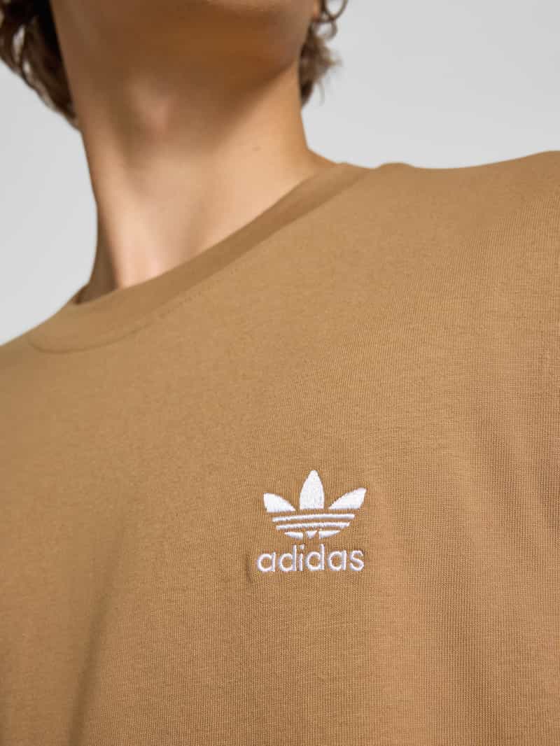 adidas Originals T-shirt met ronde hals